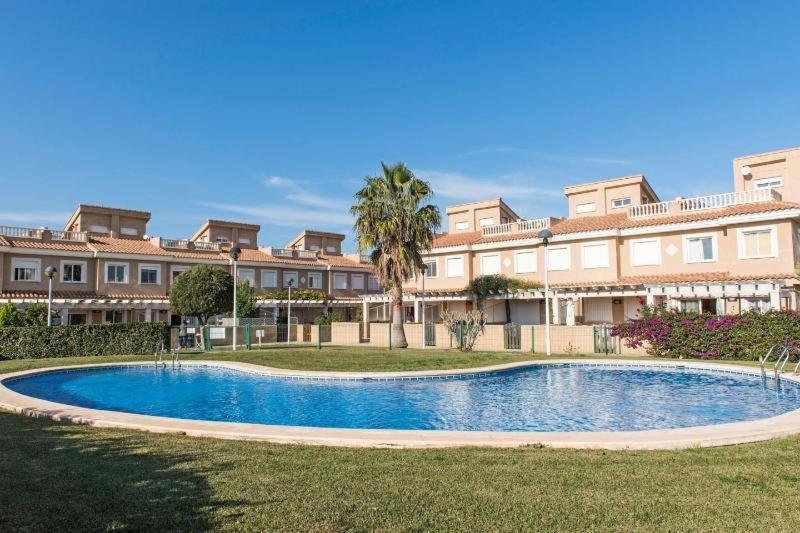 Chalet Harley Denia Exterior photo