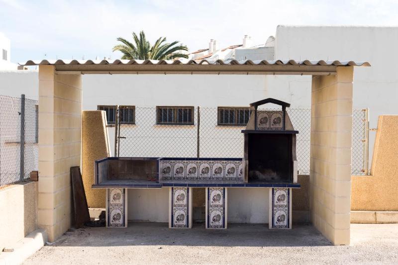 Chalet Harley Denia Exterior photo